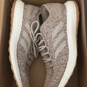 Adidas Women's Tan Running Shoes